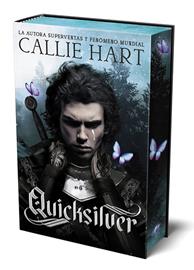 Quicksilver - Saga Alquimia & Fae vol. 1 (primera edición en tapa dura y cantos | 9788419988508 | Hart, Callie | Librería Castillón - Comprar libros online Aragón, Barbastro