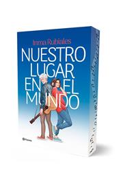 Nuestro lugar en el mundo | 9788408299585 | Rubiales, Inma | Librería Castillón - Comprar libros online Aragón, Barbastro