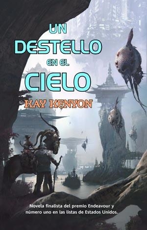 UN DESTELLO EN EL CIELO | 9788498004571 | KENYON, KAY | Librería Castillón - Comprar libros online Aragón, Barbastro