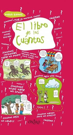 LIBRO DE LOS CUANTOS, EL | 9788497543842 | KORKOS, ALAIN | Librería Castillón - Comprar libros online Aragón, Barbastro