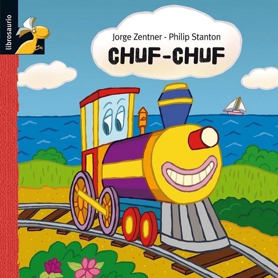 CHUF CHUF | 9788479423865 | ZENTNER, JORGE; STANTON, PHILIP | Librería Castillón - Comprar libros online Aragón, Barbastro