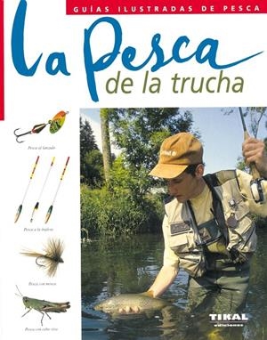 PESCA DE LA TRUCHA, LA | 9788430536887 | Librería Castillón - Comprar libros online Aragón, Barbastro