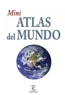 MINI ATLAS DEL MUNDO | 9788467030860 | Librería Castillón - Comprar libros online Aragón, Barbastro