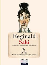 REGINALD | 9788492716098 | SAKI | Librería Castillón - Comprar libros online Aragón, Barbastro