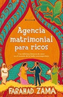AGENCIA MATRIMONIAL PARA RICOS | 9788466639705 | ZAMA, FARAHAD | Librería Castillón - Comprar libros online Aragón, Barbastro