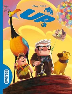 UP - CLASICOS | 9788444162706 | WALT DISNEY COMPANY | Librería Castillón - Comprar libros online Aragón, Barbastro
