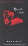 Memnoch el diablo (Crónicas Vampíricas 5) | 9788498722093 | Rice, Anne | Librería Castillón - Comprar libros online Aragón, Barbastro