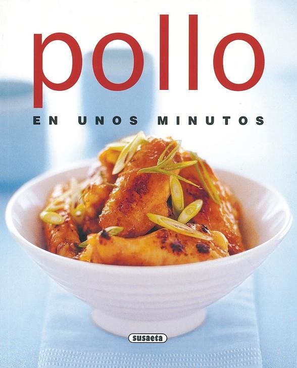 POLLO EN UNOS MINUTOS | 9788430551989 | Librería Castillón - Comprar libros online Aragón, Barbastro