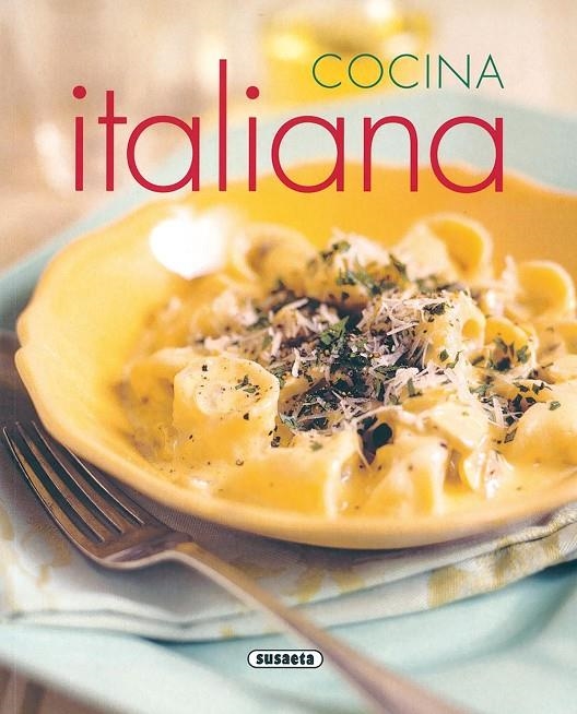 COCINA ITALIANA | 9788430551996 | Librería Castillón - Comprar libros online Aragón, Barbastro