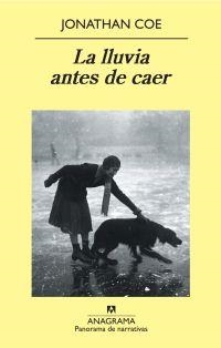 LLUVIA ANTES DE CAER, LA | 9788433975102 | COE, JONATHEN | Librería Castillón - Comprar libros online Aragón, Barbastro