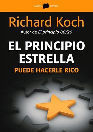 PRINCIPIO ESTRELLA, EL | 9788449322723 | KOCH, RICHARD | Librería Castillón - Comprar libros online Aragón, Barbastro