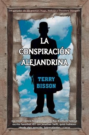 CONSPIRACION ALEJANDRINA, LA | 9788498004663 | BISSON, TERRY | Librería Castillón - Comprar libros online Aragón, Barbastro