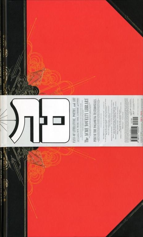 THE ACME NOVELTY LIBRARY | 9788439721697 | Chris Ware | Librería Castillón - Comprar libros online Aragón, Barbastro