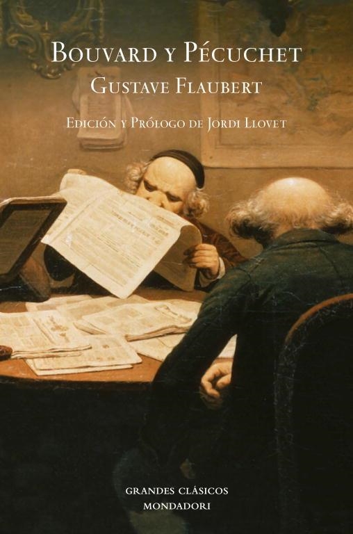 BOUVARD Y PECUCHET | 9788439721789 | FLAUBERT, GUSTAVE | Librería Castillón - Comprar libros online Aragón, Barbastro