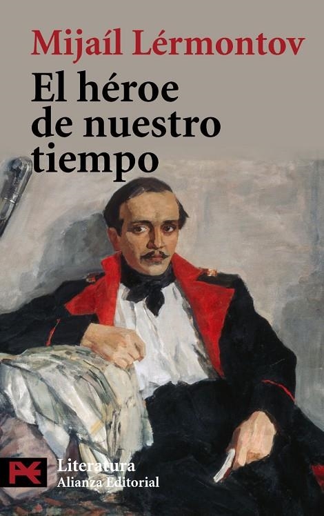 HÉROE DE NUESTRO TIEMPO, EL - LB | 9788420682532 | LERMONTOV, MIJAIL | Librería Castillón - Comprar libros online Aragón, Barbastro