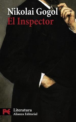 INSPECTOR, EL - LB | 9788420682549 | GOGOL, NIKOLAI | Librería Castillón - Comprar libros online Aragón, Barbastro