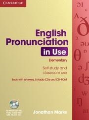 ENGLISH PRONUNCIARION IN USE ELEMENTARY (BBOK+CD-ROM+AUDIO CDS) | 9780521693738 | MARKS, JONATHAN | Librería Castillón - Comprar libros online Aragón, Barbastro