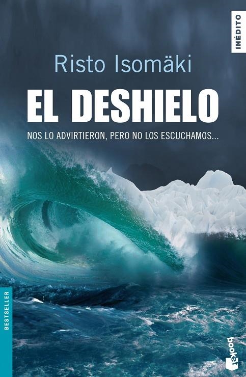 DESHIELO, EL - BOOKET | 9788408087076 | ISOMAKI, RISTO | Librería Castillón - Comprar libros online Aragón, Barbastro