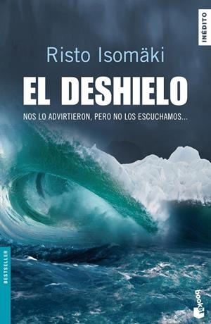 DESHIELO, EL - BOOKET | 9788408087076 | ISOMAKI, RISTO | Librería Castillón - Comprar libros online Aragón, Barbastro