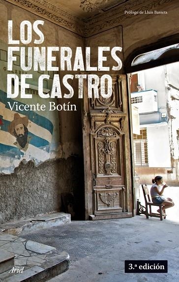 FUNERALES DE CASTRO, LOS | 9788434488175 | BOTIN, VICENTE | Librería Castillón - Comprar libros online Aragón, Barbastro