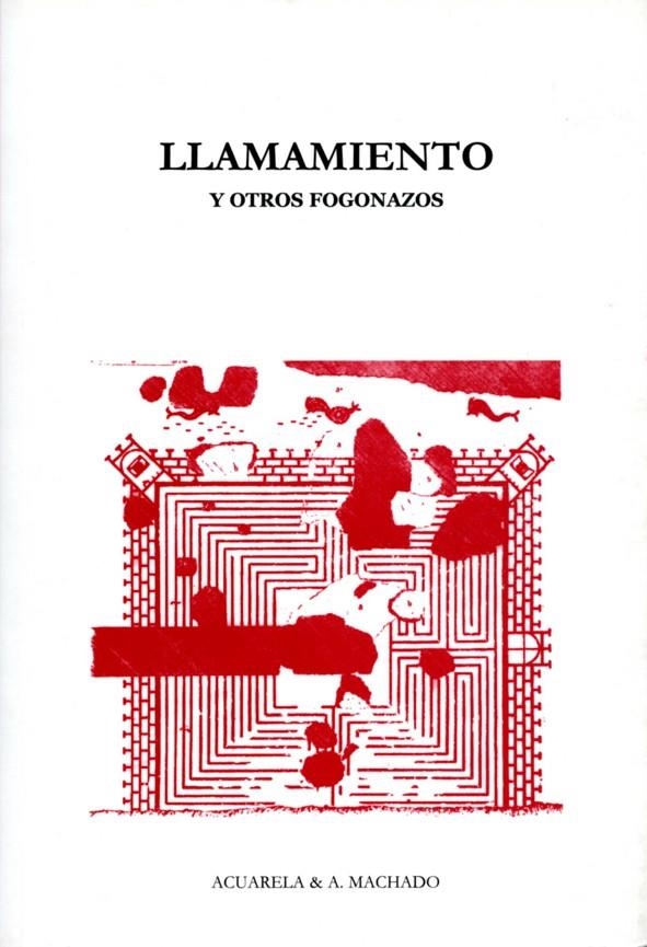 LLAMAMIENTO Y OTROS FOGONAZOS | 9788477742029 | VARIOS AUTORES | Librería Castillón - Comprar libros online Aragón, Barbastro