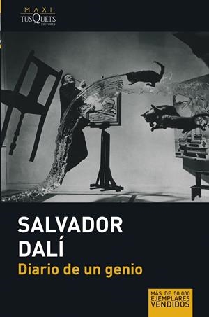 DIARIO DE UN GENIO | 9788483835531 | DALÍ, SALVADOR | Librería Castillón - Comprar libros online Aragón, Barbastro