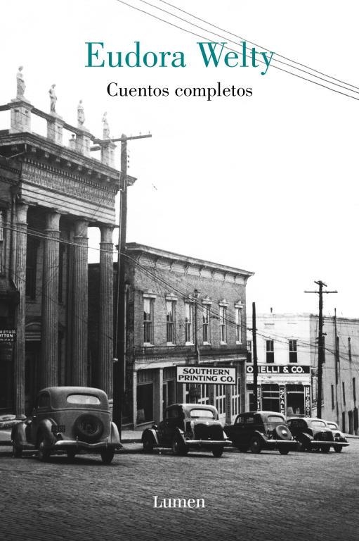 CUENTOS COMPLETOS | 9788426416599 | Eudora Welty | Librería Castillón - Comprar libros online Aragón, Barbastro