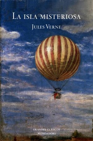 ISLA MISTERIOSA, LA | 9788439721871 | Julio Verne (Jules Verne) | Librería Castillón - Comprar libros online Aragón, Barbastro