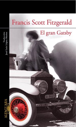 GRAN GATSBY, EL | 9788420423401 | FITGERALD, FRANCIS SCOTT | Librería Castillón - Comprar libros online Aragón, Barbastro