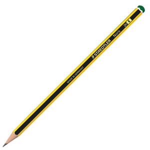 LAPIZ STAEDTLER NORIS 4 / 2H 120-4 | 4007817104668 | Librería Castillón - Comprar libros online Aragón, Barbastro