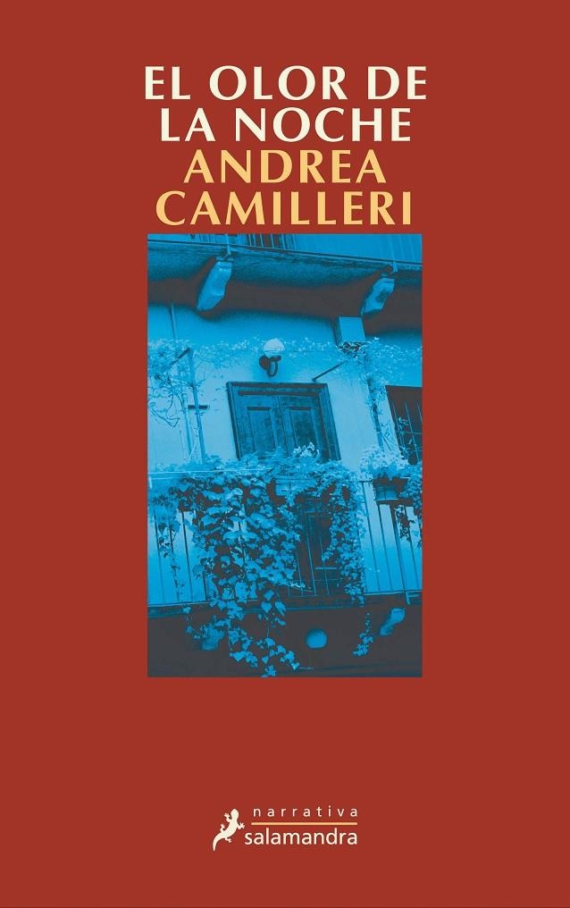 OLOR DE LA NOCHE, EL | 9788478885800 | CAMILLERI, ANDREA | Librería Castillón - Comprar libros online Aragón, Barbastro