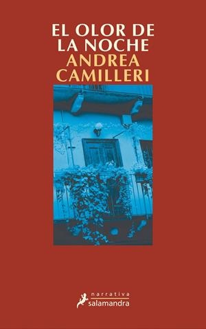OLOR DE LA NOCHE, EL | 9788478885800 | CAMILLERI, ANDREA | Librería Castillón - Comprar libros online Aragón, Barbastro