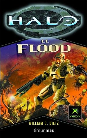 HALO : THE FLOOD 2/3 | 9788448039776 | DIETZ, WILLIAM C. | Librería Castillón - Comprar libros online Aragón, Barbastro