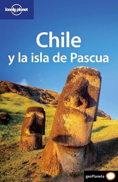 CHILE Y LA ISLA DE PASCUA - LONELY PLANET 4ED.09 | 9788408082910 | VARIOS AUTORES | Librería Castillón - Comprar libros online Aragón, Barbastro