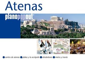 ATENAS - PLANO POP OUT | 9788403508811 | Librería Castillón - Comprar libros online Aragón, Barbastro