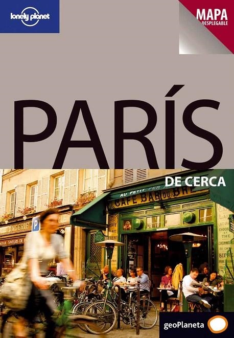 PARIS - LONELY PLANET DE CERCA 2ED.09 | 9788408083214 | LE NEVEZ, CATHERINE | Librería Castillón - Comprar libros online Aragón, Barbastro