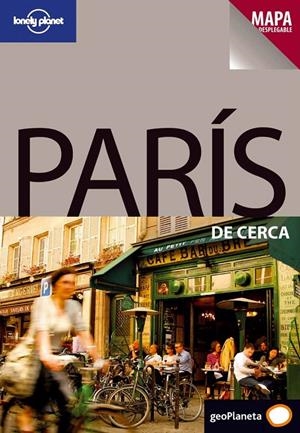 PARIS - LONELY PLANET DE CERCA 2ED.09 | 9788408083214 | LE NEVEZ, CATHERINE | Librería Castillón - Comprar libros online Aragón, Barbastro