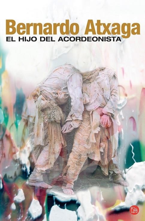 HIJO DEL ACORDEONISTA, EL - PDL | 9788466316613 | ATXAGA, BERNARDO | Librería Castillón - Comprar libros online Aragón, Barbastro