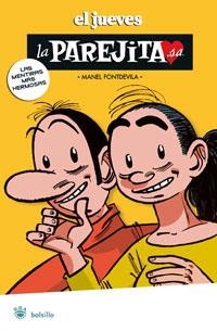 PAREJITA, LA - EL JUEVES | 9788479014612 | FONTDEVILA SUBIRANA, MANEL | Librería Castillón - Comprar libros online Aragón, Barbastro
