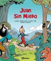 JUAN SIN MIEDO (COMIC) | 9788424632151 | DURAN,TERESA; JANE,ALBERT | Librería Castillón - Comprar libros online Aragón, Barbastro
