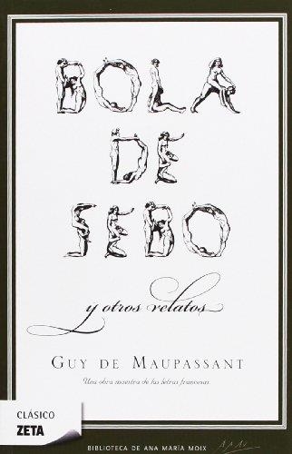 BOLA DE SEBO Y OTROS RELATOS | 9788498722819 | MAUPASSANT, GUY DE | Librería Castillón - Comprar libros online Aragón, Barbastro