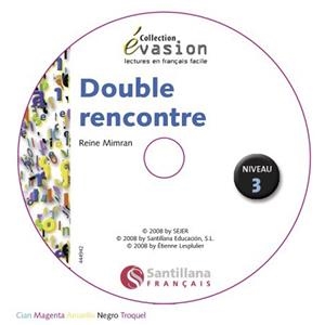 DOUBLE REENCONTRÉ - EVASION 5 | 9788496597594 | MIMRAN, REINE | Librería Castillón - Comprar libros online Aragón, Barbastro