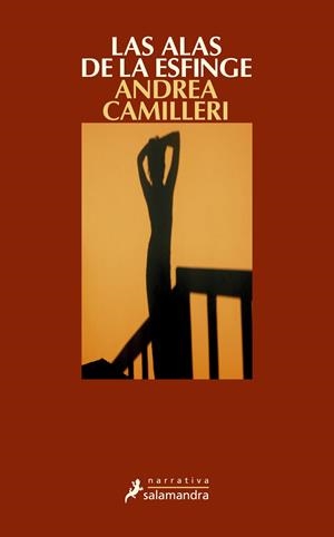 ALAS DE LA ESFINGE, LAS | 9788498382273 | Andrea Camilleri | Librería Castillón - Comprar libros online Aragón, Barbastro