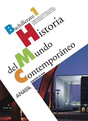 1BACH HISTORIA DEL MUNDO CONTEMPORÁNEO ED.09 | 9788466773119 | PRATS, JOAQUIN | Librería Castillón - Comprar libros online Aragón, Barbastro
