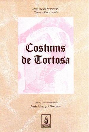 COSTUMS DE TORTOSA % | 9788479353254 | VARIS | Librería Castillón - Comprar libros online Aragón, Barbastro