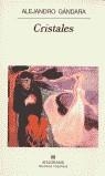 CRISTALES (NH) | 9788433910578 | GANDARA, ALEJANDRO | Librería Castillón - Comprar libros online Aragón, Barbastro