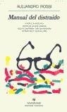 MANUAL DEL DISTRAIDO (NH) | 9788433910585 | ROSSI, ALEJANDRO | Librería Castillón - Comprar libros online Aragón, Barbastro