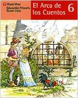ARCA DE LOS CUENTOS 6 PRIMARIA | 9788431634162 | Librería Castillón - Comprar libros online Aragón, Barbastro