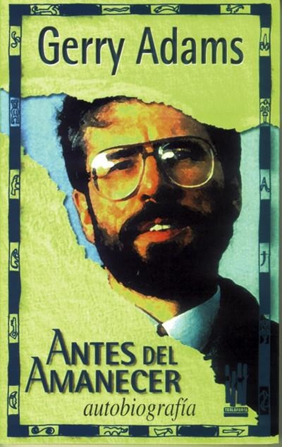 ANTES DEL AMANECER | 9788481360615 | ADAMS GERRY | Librería Castillón - Comprar libros online Aragón, Barbastro
