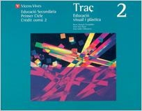 TRAÇ ESO CREDIT 2 | 9788431639013 | JUANOLA TERRADELLAS, ROSER | Librería Castillón - Comprar libros online Aragón, Barbastro